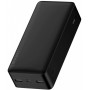 Внешний аккумулятор Power Bank Baseus 30000mAh 15W Bipow Digital Display Black (PPDML-K01)