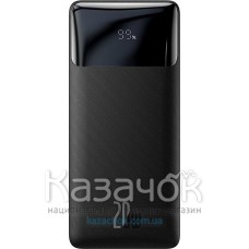 Внешний аккумулятор Power Bank Baseus Bipow 30000mAh 20W Display Black (PPDML-N01)