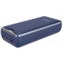 Power Bank Sigma mobile X-power SI30A4QX 30000mAh Blue (4827798424414)