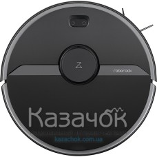 Робот-пылесос с влажной уборкой Xiaomi RoboRock S6 Pure Vacuum Cleaner (S6P52-02) Black