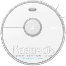 Робот-пылесос с влажной уборкой Xiaomi RoboRock S5 Mах Vacuum Cleaner (S5E-02) White
