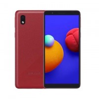 Samsung Galaxy A01 Core 2020 A013F 1/16GB Red (SM-A013FZRDSEK)