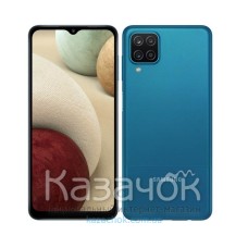 Samsung Galaxy A12 3/32GB Blue (SM-A125FZBVSEK)