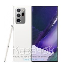 Samsung Galaxy Note 20 Ultra 8/256GB Mystic White (SM-N985FZWGSEK)