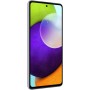 Смартфон Samsung Galaxy A52 4/128GBAwesome  Violet (SM-A525FLVDSEK)