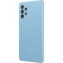 Смартфон Samsung Galaxy A72 8/256GB Awesome Blue (SM-A725FZBDSEK)