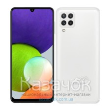 Samsung Galaxy A22 4/64GB White (SM-A225FZWDSEK)