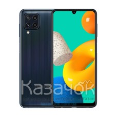 Samsung Galaxy M32 2021 M325F 6/128GB Black (SM-M325FZKGSEK)