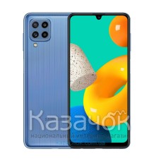 Samsung Galaxy M32 2021 M325F 6/128GB Light Blue (SM-M325FLBGSEK)