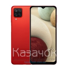 Samsung Galaxy A12 2021 A127F 4/64GB Red (SM-A127FZRVSEK)