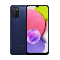 Samsung Galaxy A03s 2021 A037F 3/32GB Blue (SM-A037FZBDSEK)