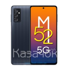 Samsung Galaxy M52 2021 M526F 6/128GB Black (SM-M526BZKHSEK)