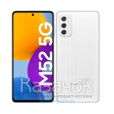 Samsung Galaxy M52 2021 M526F 6/128GB White (SM-M526BZWHSEK)