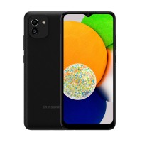 Samsung Galaxy A03 2022 A035F 4/64GB Black (SM-A035FZKGSEK)