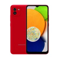 Samsung Galaxy A03 2022 A035F 3/32GB Red (SM-A035FZRDSEK)