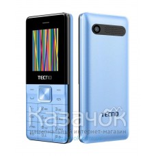 Tecno T301 Dual Sim Light Blue (4895180743344)