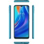 Смартфон Tecno Spark 7 (KF6n) 4/128GB NFC Morpheus Blue (4895180766442)