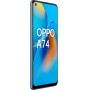 Смартфон Oppo A74 4/128GB Midnight Blue UA