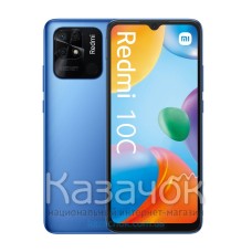 Xiaomi Redmi 10C 4/64GB Ocean Blue UA