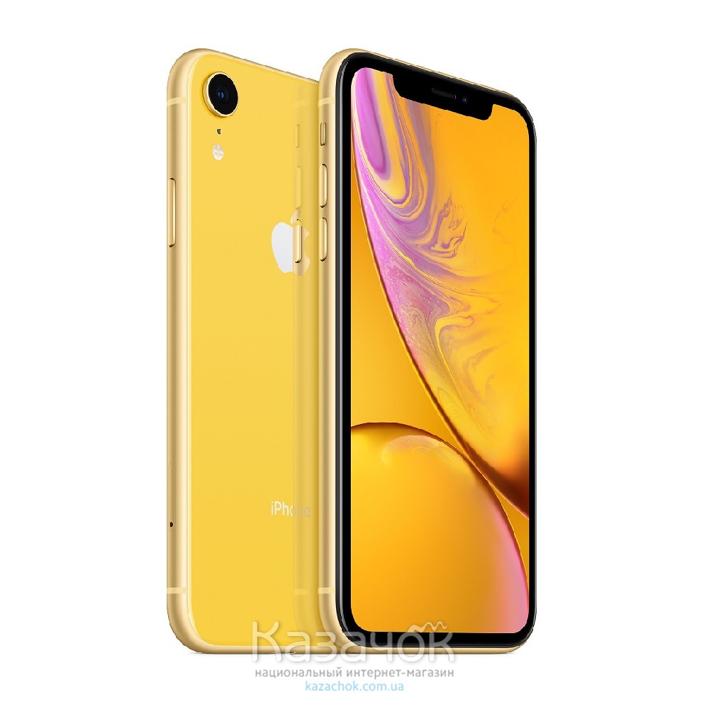 Apple iPhone XR 128GB Yellow No Box