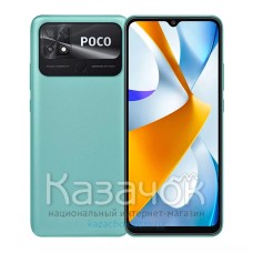 Xiaomi Poco C40 3/32GB Coral Green UA