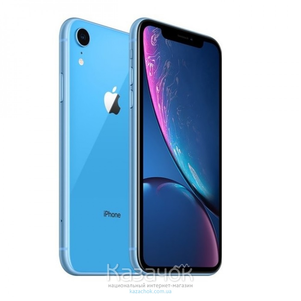 Apple iPhone XR 64GB Blue No Box