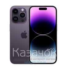 Apple iPhone 14 Pro 512GB Deep Purple eSim Open Box