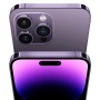 Смартфон Apple iPhone 14 Pro Max 128GB Deep Purple eSim Open Box