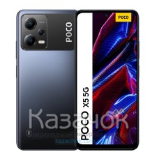 Poco X5 5G 8/256GB Black UA