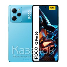Poco X5 Pro 5G 6/128GB Blue UA
