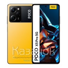 Poco X5 Pro 5G 6/128GB Yellow UA