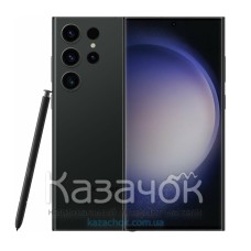 Samsung Galaxy S23 Ultra 12/512GB Black (SM-S918BZKHSEK)