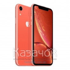 Apple iPhone XR 128GB Coral Open Box