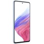 Смартфон Samsung Galaxy A53 5G A536E 6/128GB Light Blue (SM-A536ELBDSEK)