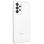 Смартфон Samsung Galaxy A53 5G A536E 6/128GB White (SM-A536EZWDSEK)