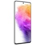 Смартфон Samsung Galaxy A73 5G A736B 8/256GB White (SM-A736BZWHSEK)