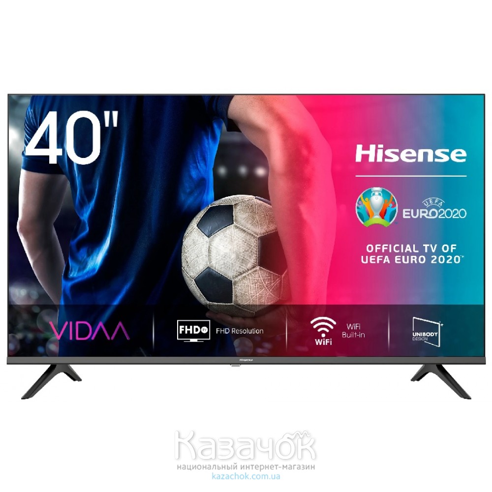 Телевизор Hisense 40A5600F