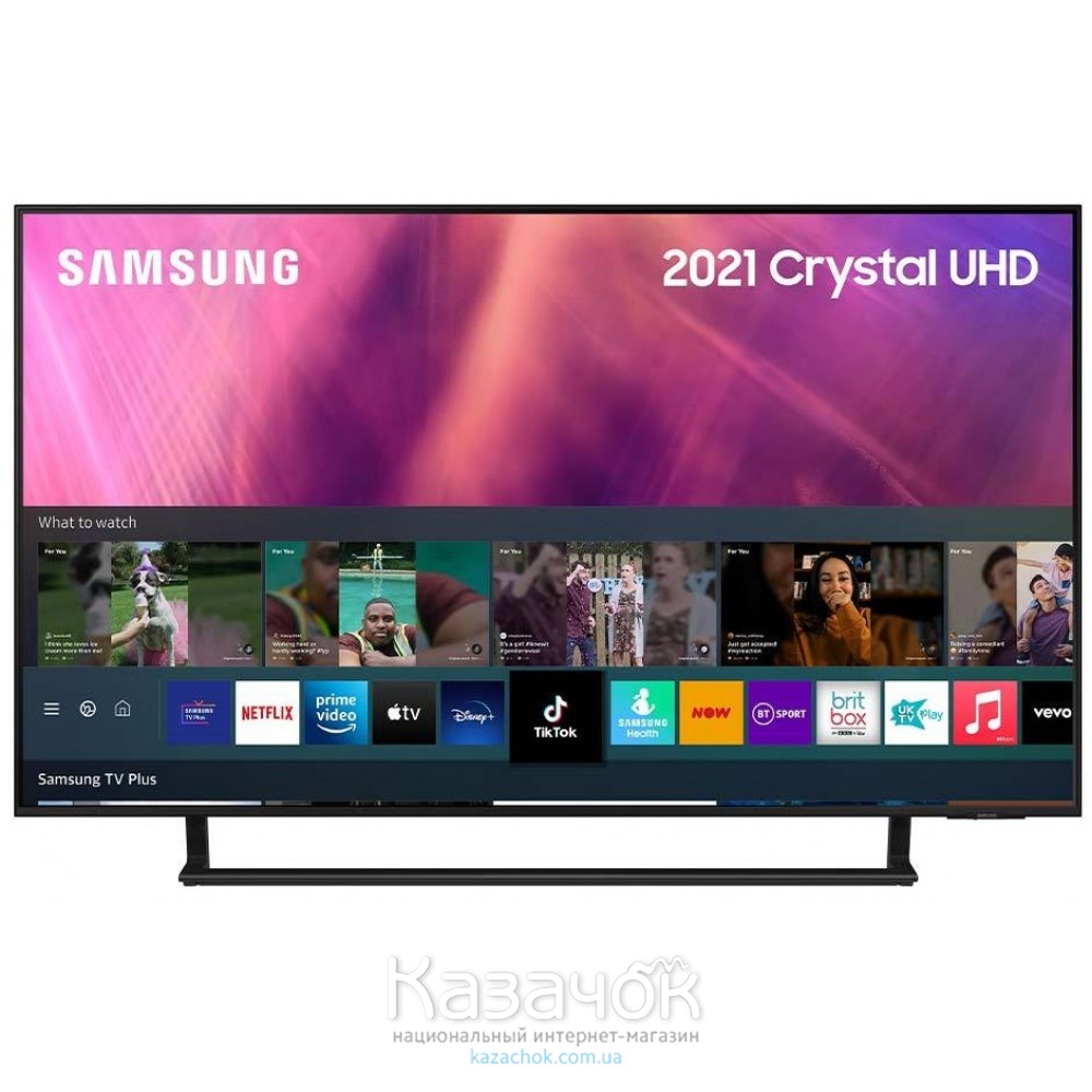 Телевизор Samsung UE65AU9000UXUA