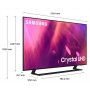 Телевизор Samsung UE50AU9000UXUA