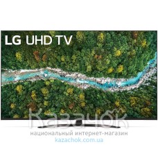 Телевизор LG 43UP78006LB