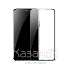 Защитное стекло 5D Gorila для iPhone XR/11 Black