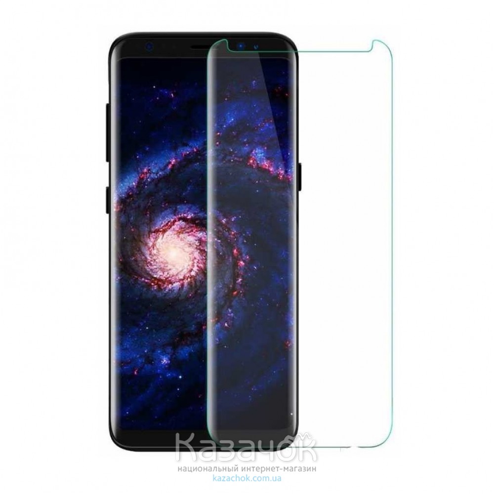 Защитное стекло 5D Ultraviolet Glass для Samsung S8/G950