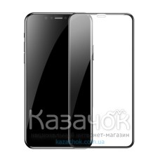 Защитное стекло 3D OneGlass для iPhone 12 Pro Max Black