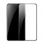 Защитное стекло Moxom FS для iPhone X/XS/11 Pro Black